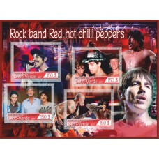 Музыка Red Hot Chili Peppers